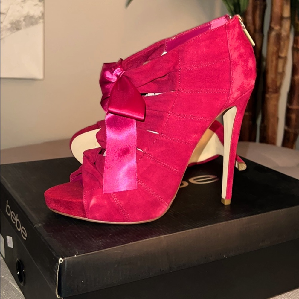 BEBE Fushia McKenzie